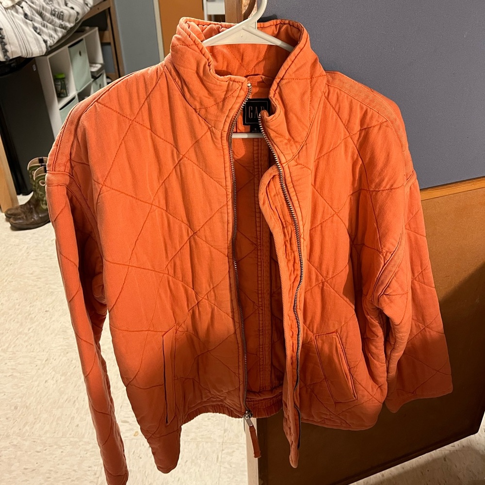 Gap Quilted Coat